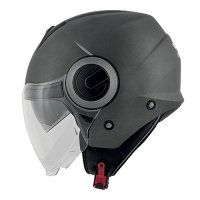 KAPPA KASK KV37 OREGON OTWARTY JET Z BLENDĄ TYTAN KAPPA KASK KV37 OREGON OTWARTY JET Z BLENDĄ TYTAN