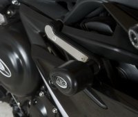 Crashpady Aero RG Racing Road Version, Triumph 675 Daytona 13- Black