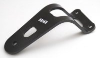 Mocowanie Wydechu RG Racing Yamaha Fz8 / Fz8 Fazer 2010- Black