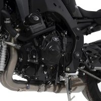 Osłona Silnika RG Racing Yamaha Mt-10/Mt-10 Sp, Prawa Strona Osłona Sprzęgła Black Race