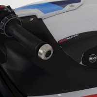 Końcówki Kierownicy RG Racing Bmw S1000R 21-, Stal Nierdzewna
