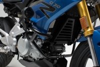 SW-MOTECH CRASHBAR/GMOL BMW G 310 R (16-) BLACK SW-MOTECH CRASHBAR/GMOL BMW G 310 R (16-) BLACK