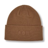 Czapka Zimowa Fox Wordmark Beanie Walnut Czapka Zimowa Fox Wordmark Beanie Walnut