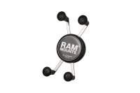 SW-MOTECH UCHWYT KULOWY RAM X-GRIP UNIWERSA BLACK SW-MOTECH UCHWYT KULOWY RAM X-GRIP UNIWERSA BLACK