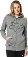 FOX BLUZA LADY Z KAPTUREM BARSTOW HEATHER GRAPHITE FOX BLUZA LADY Z KAPTUREM BARSTOW HEATHER GRAPHITE