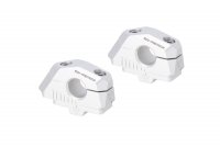 Zestaw Podwyższający Kierownicę Sw-Motech 22Mm Podwyższenie 25Mm Przesunięcie 5/10/15/20/25/30Mm Sil