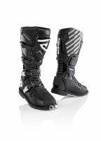 Acerbis Buty X-Race z ukrytym zawiasem czarny Acerbis Buty X-Race z ukrytym zawiasem czarny