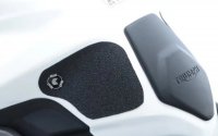 Tankpad Antypoślizgowy 2 Części RG Racing Triumph Tiger 800 Xrx / Xcx Clear