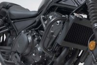 Crashbar/Gmol Sw-Motech Honda Cmx 500 Rebel (16-) Black