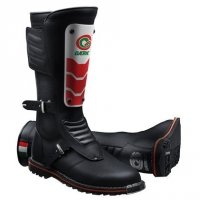 GAERNE BUTY CROSS GMX MAX80 VINTAGE CZARNY GAERNE BUTY CROSS GMX MAX80 VINTAGE CZARNY