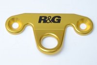 Uchwyty Na Pasy Transportowe RG Racing Bmw S1000Rr 10- Gold