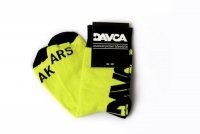 DAVCA Skarpetki męskie fluo DAVCA Skarpetki męskie fluo