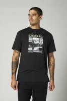 FOX T-SHIRT DECRYPTED BLACK FOX T-SHIRT DECRYPTED BLACK