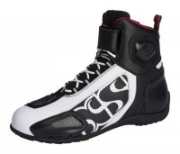 BUTY SPORTOWE IXS RS400 SHORT BLACK/WHITE BUTY SPORTOWE IXS RS400 SHORT BLACK/WHITE