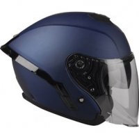 LAZER Kask otwarty TANGO S Z-Line Niebieski - Mat LAZER Kask otwarty TANGO S Z-Line Niebieski - Mat