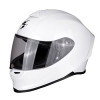 SCORPION KASK INTEGRALNY EXO-R1 PEARL WHITE SCORPION KASK INTEGRALNY EXO-R1 PEARL WHITE