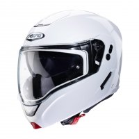 CABERG KASK SZCZĘKOWY FLIP-UP HORUS WHITE METAL CABERG KASK SZCZĘKOWY FLIP-UP HORUS WHITE METAL