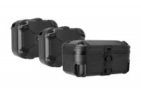 ZESTAW BAGAŻOWY ADVENTURE DUSC TOP CASE XL SW-MOTECH BMW R1300 GS ADVENTURE (24-) BLACK