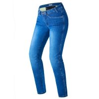REBELHORN SPODNIE JEANS CLASSIC II LADY BLUE REBELHORN SPODNIE JEANS CLASSIC II LADY BLUE