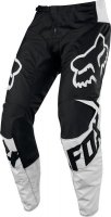 SPODNIE FOX JUNIOR 180 RACE BLACK Y SPODNIE FOX JUNIOR 180 RACE BLACK Y
