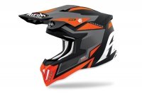 AIROH KASK OFF-ROAD STRYCKER AXE ORANGE MATT AIROH KASK OFF-ROAD STRYCKER AXE ORANGE MATT