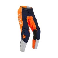 FOX SPODNIE OFF-ROAD 180 NITRO FLUO ORANGE