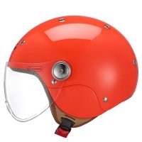 KAPPA KASK J03 JUNIOR OTWARTY JET CZERWONY KAPPA KASK J03 JUNIOR OTWARTY JET CZERWONY