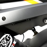 Zaślepki/A Podnóżka (Lewa) RG Racing Bmw G310Rr 22-, Moto Guzzi V100 Mandello 23-, Moto Guzzi Stelvi