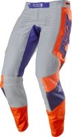 FOX SPODNIE OFF-ROAD 360 LINC GREY/ORANGE FOX SPODNIE OFF-ROAD 360 LINC GREY/ORANGE