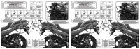 KAPPA TE351K STELAŻ POD SAKWY BOCZNE YAMAHA KAPPA TE351K STELAŻ POD SAKWY BOCZNE YAMAHA