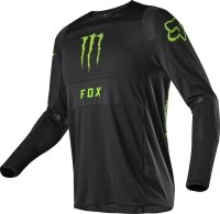 FOX BLUZA OFF-ROAD 360 MONSTER PC BLACK FOX BLUZA OFF-ROAD 360 MONSTER PC BLACK