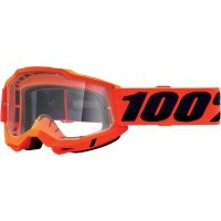 100 PROCENT GOGLE FA20 ACCURI 2 GOGGLE ORANGE CLE 100 PROCENT GOGLE FA20 ACCURI 2 GOGGLE ORANGE CLE