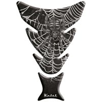 Tankpad Keiti Spider Black