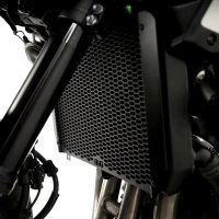 OSŁONA CHŁODNICY RG RACING KAWASAKI Z900 Z900RS Z900RS CAFE 25- BLACK