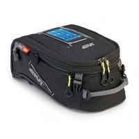 GIVI EA116 TORBA NA BAK 10 L (Z BAZĄ MONTAŻOWĄ) Honda NC750X GIVI EA116 TORBA NA BAK 10 L (Z BAZĄ MONTAŻOWĄ) Honda NC750X