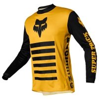 FOX BLUZA OFF-ROAD 360 SUPR TRIK LE BLACK/YELLOW FOX BLUZA OFF-ROAD 360 SUPR TRIK LE BLACK/YELLOW
