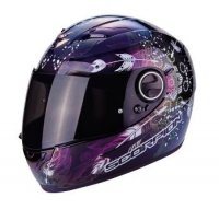 SCORPION KASK INTEGR EXO-490 DREAM BLACK-CHAMELEON SCORPION KASK INTEGR EXO-490 DREAM BLACK-CHAMELEON