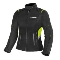 SHIMA KURTKA MOTOCYKLOWA RUSH JKT LADY FLUO