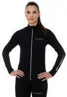 Brubeck Bluza damska ATHLETIC czarny Brubeck Bluza damska ATHLETIC czarny