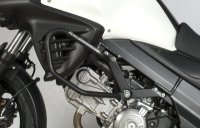 Crashbar/Gmol RG Racing Suzuki 650 V-Strom Black