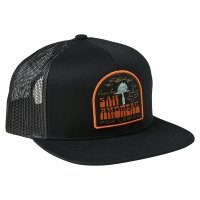FOX CZAPKA Z DASZKIEM REPLICAL SNAPBACK BLACK FOX CZAPKA Z DASZKIEM REPLICAL SNAPBACK BLACK