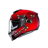HJC KASK INTEGRALNY R-PHA-70 ISLE OF MAN IOM TT BL HJC KASK INTEGRALNY R-PHA-70 ISLE OF MAN IOM TT BL
