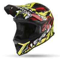 AIROH KASK OFF-ROAD JUNIOR ARCHER GRIM GLOSS AIROH KASK OFF-ROAD JUNIOR ARCHER GRIM GLOSS