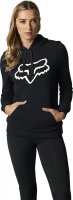 FOX BLUZA CODZIENNA LADY Z KAPTUREM BOUNDARY BLACK FOX BLUZA CODZIENNA LADY Z KAPTUREM BOUNDARY BLACK