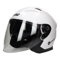 RHINO KASK OTWARTY STRADA WHITE RHINO KASK OTWARTY STRADA WHITE