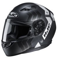 HJC KASK INTEGRALNY CS-15 MARTIAL GREY/BLACK HJC KASK INTEGRALNY CS-15 MARTIAL GREY/BLACK