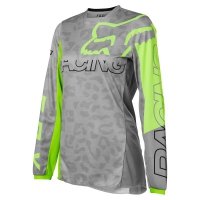 FOX BLUZA OFF-ROAD LADY 180 SKEW STEEL GREY FOX BLUZA OFF-ROAD LADY 180 SKEW STEEL GREY