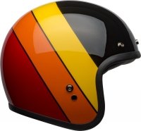 BELL KASK OTWARTY CUSTOM 500 DLX RIF BLA/YE/OR/RED BELL KASK OTWARTY CUSTOM 500 DLX RIF BLA/YE/OR/RED