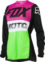 FOX BLUZA OFF-ROAD LADY 180 FYCE MULTI FOX BLUZA OFF-ROAD LADY 180 FYCE MULTI