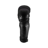 Ochraniacz kolan Leatt Knee&Shin 3Df Hybrid Ext Black